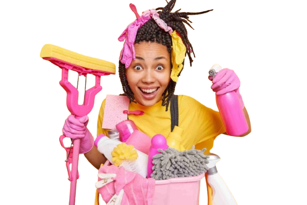 Professional Cleaning